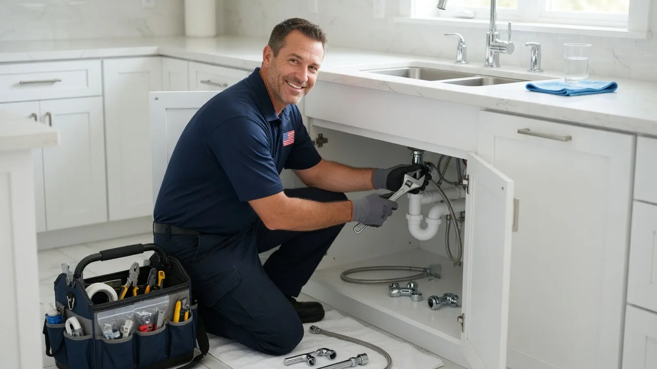 Emergency Plumber in New Washington, IN near me